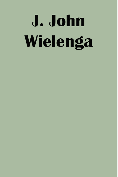 J. John Wielenga