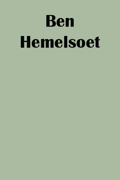 Ben Hemelsoet