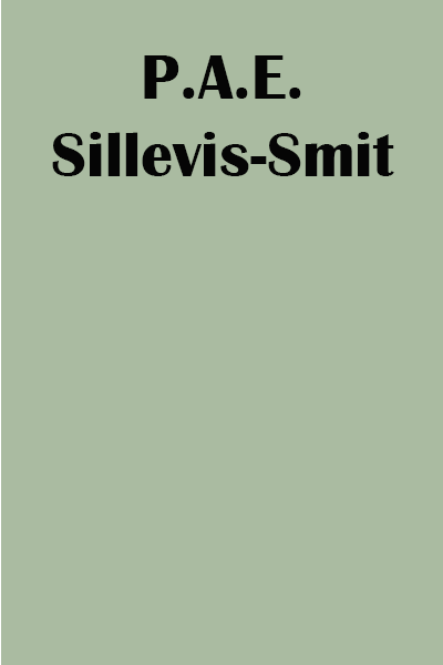 P.A.E. Sillevis-Smit