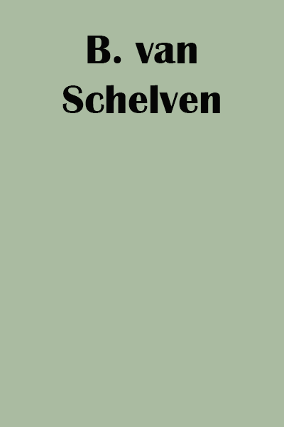 B. van Schelven