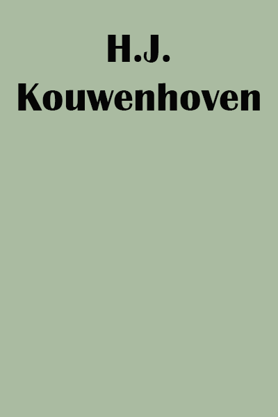 H.J. Kouwenhoven