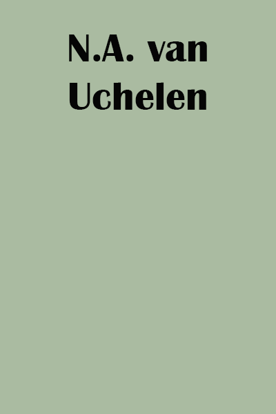 N.A. van Uchelen