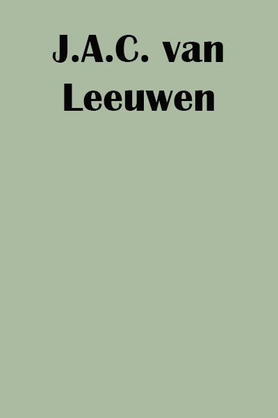 J.A.C. van Leeuwen