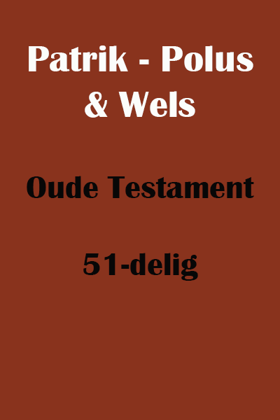 Leviticus 1 - 1 inleiding (PW51)