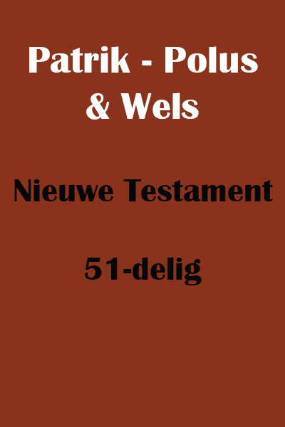 Hebreeën 5 (PPW51)