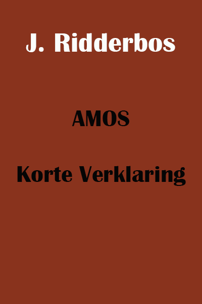 Amos 3 (KV-OT)