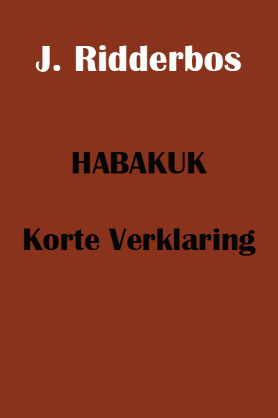 Habakuk 1 (KV-OT)