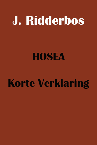 Hosea 3 (KV-OT)