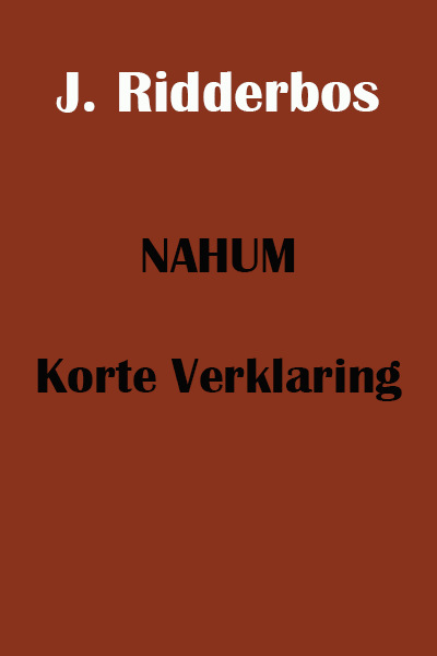 Nahum 1 (KV-OT)