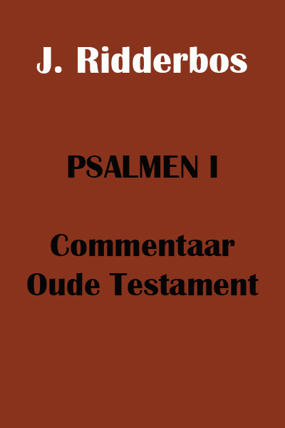 Psalmen 37 (C.O.T.)