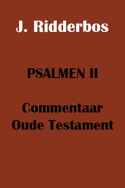 Psalmen 53 (C.O.T.)