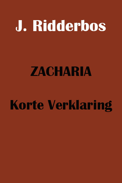 Zacharia 3 (KV-OT)