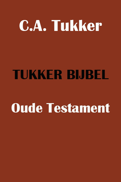 Deuteronomium (Tukker Bijbel)