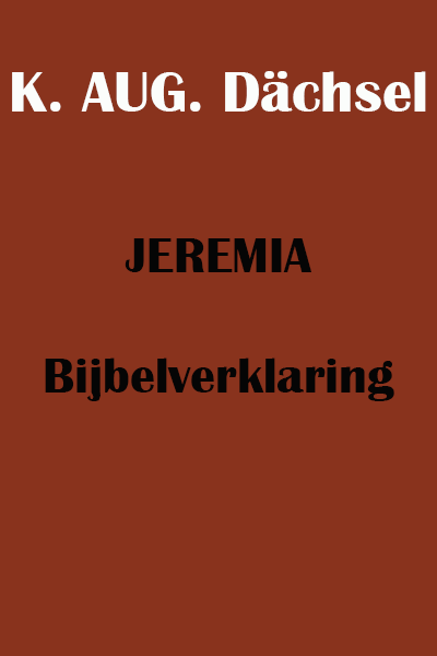 Jeremia 52