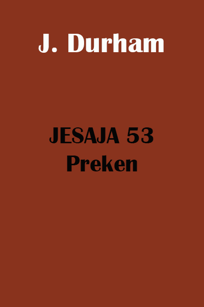 Jesaja 53v12 (29)