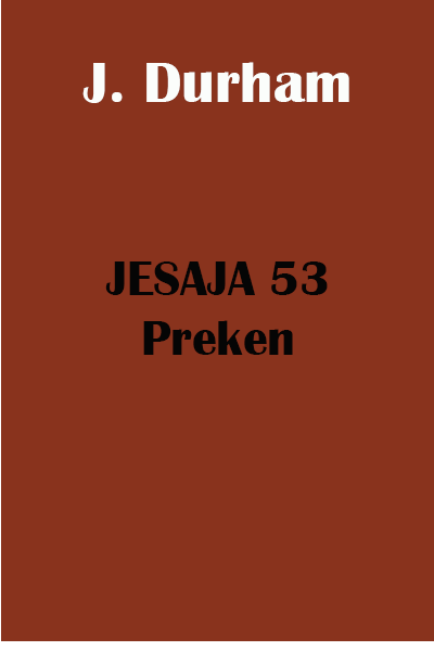 Jesaja 53v12 (31)