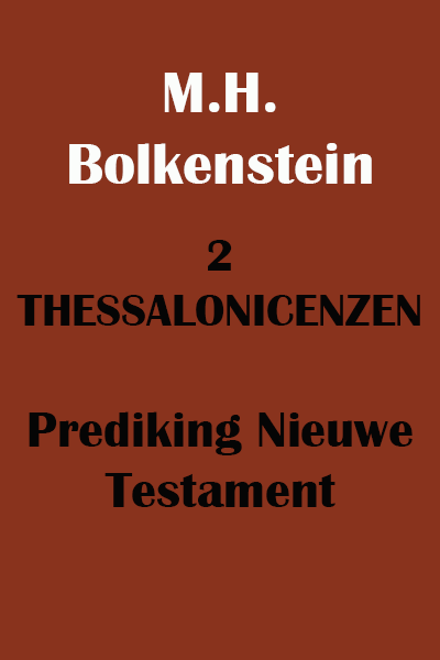 2 Thessalonicenzen 1