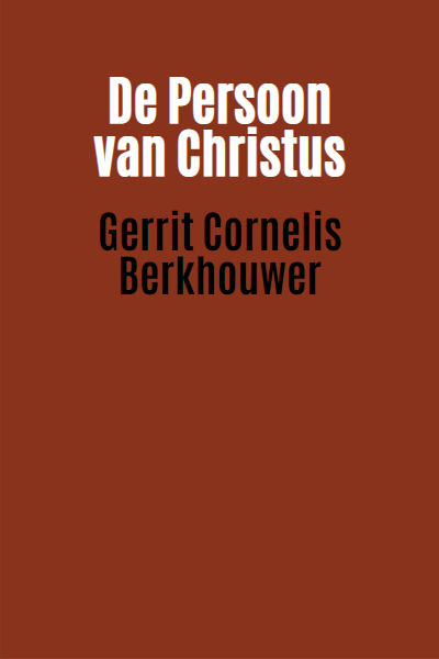 De Godheid van Christus