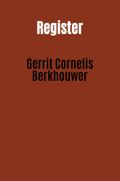 Register Berkhouwer