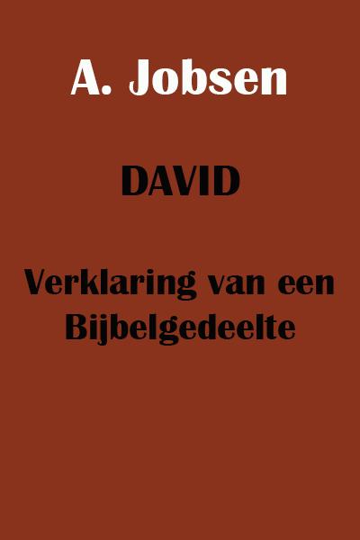 Biografie David-Sam-boeken II