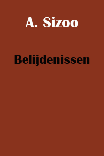 Boek 1 Belijdenissen