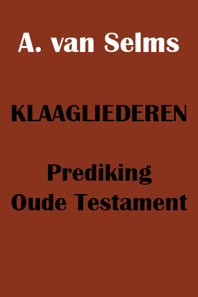 Klaagliederen 1