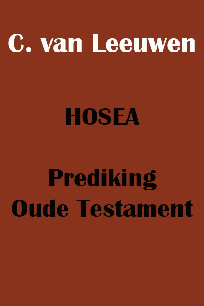 Hosea 1