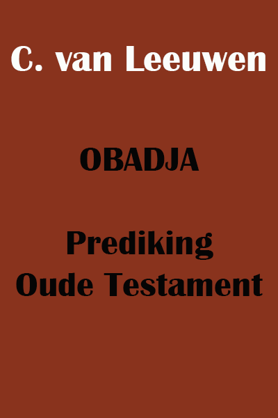 Obadja 1