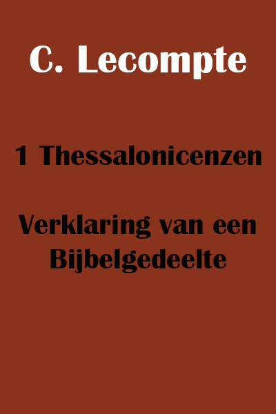 Bericht Timotheüs 3v6-9