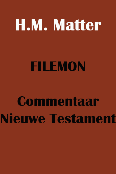 Filemon (CNT NIEUW)