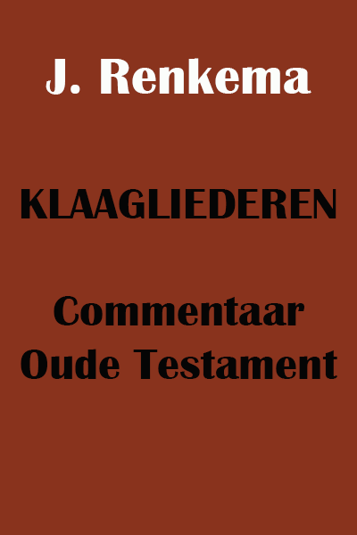 Klaagliederen 1