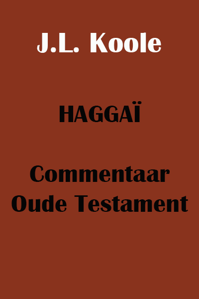 Haggaï 1