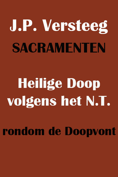 Doop in Nieuwe Testament