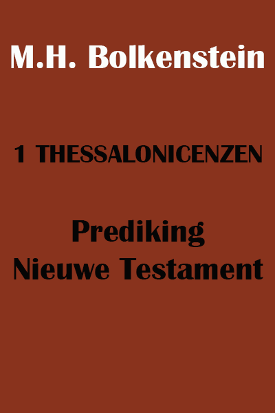 1 Thessalonicenzen 1