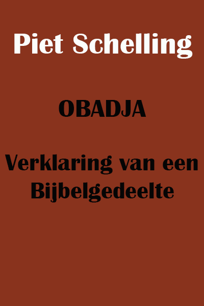 05 Plundering en verraad VVEB