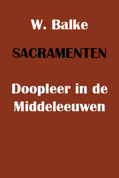 Doopleer (Middeleeuwen)