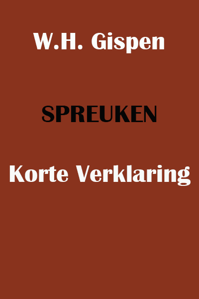 Spreuken 1