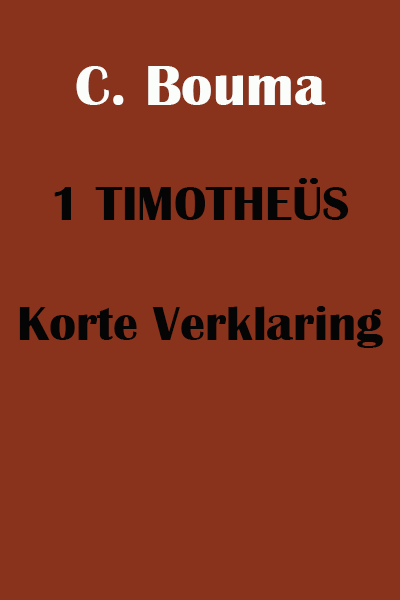 1 Timotheüs 1