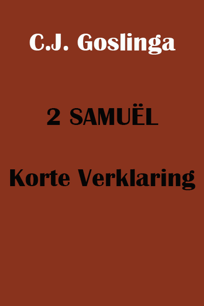 2 Samuël 1