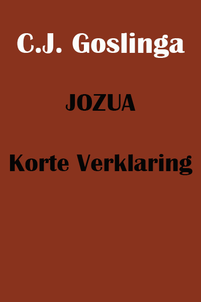 Jozua 1