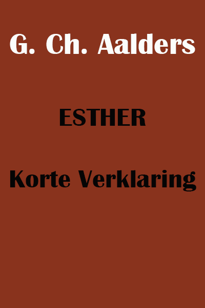 Esther 1