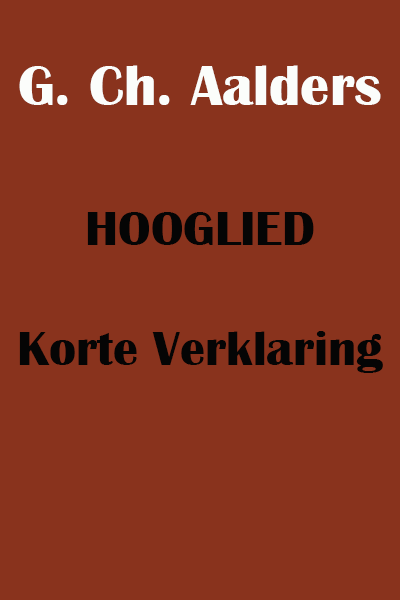 Hooglied 1