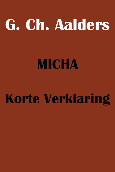 Micha 1