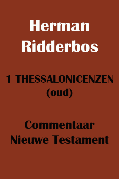 1 Thessalonicenzen 1