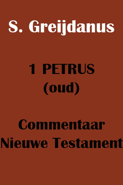 1 Petrus 1