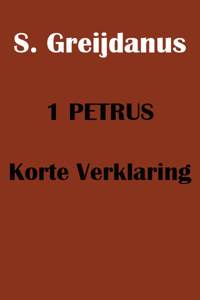 1 Petrus 1