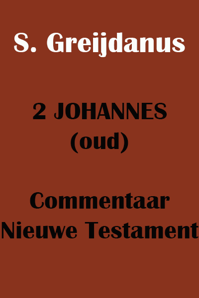 2 Johannes 1