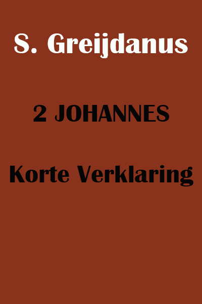 2 Johannes 1