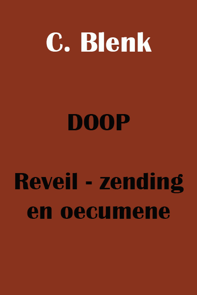 Doop reveil zending oecumene