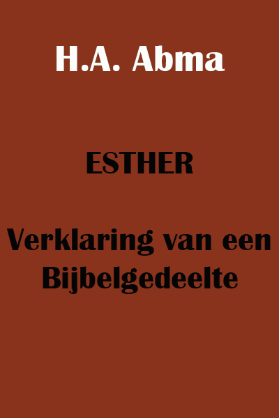 De rol van Esther